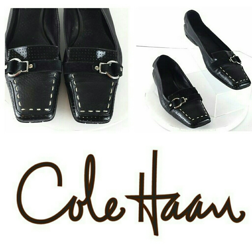 Cole Haan Nike Air Monte Moc Loafers